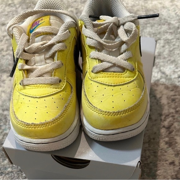 Nike Force 1 LV8 (TD) - Picture 5 of 11